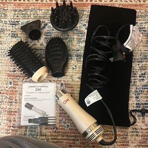 Chi 4 in 1 volumizer